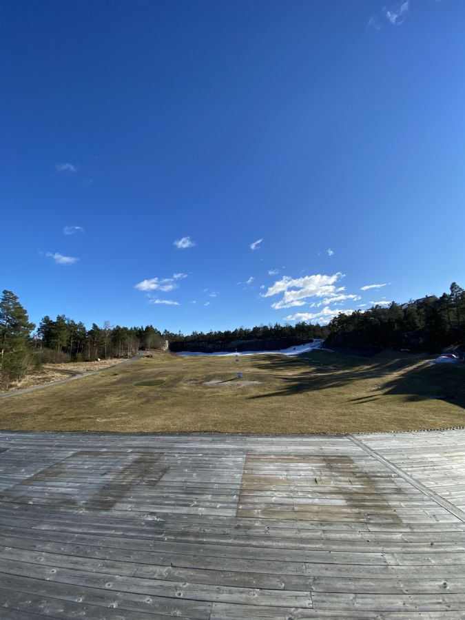 Kragerø golfklubb - Driving Rangen åpner lørdag 20. mars