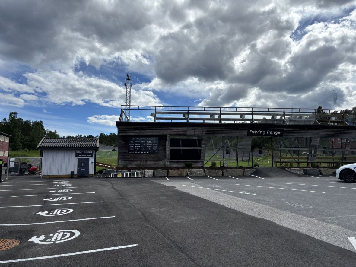 Kragerø Golfklubb